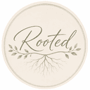 Rooted logo